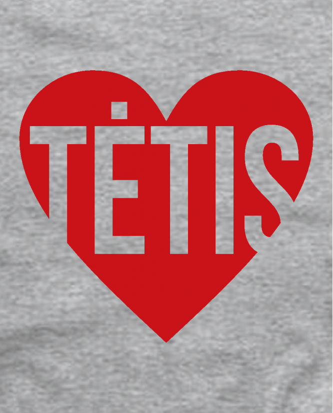 Tėtis heart